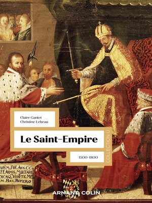 cover image of Le Saint-Empire, 1500-1800